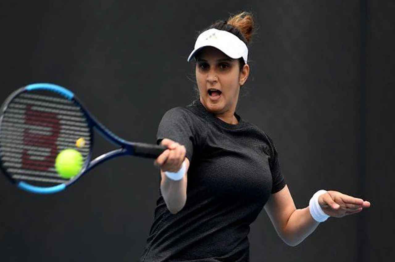 Sania Mirza ने संन्यास का ऐलान करते हुए दिया बड़ा बयान, जानिए कब खेलेंगी आखिरी टूर्नामेंट