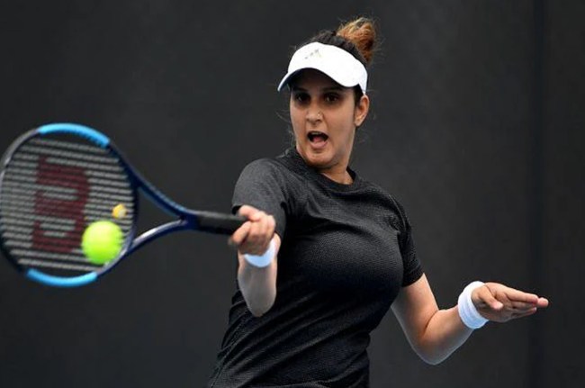 sania mirza announces her retirement