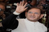 sharad yadav passed away funeral