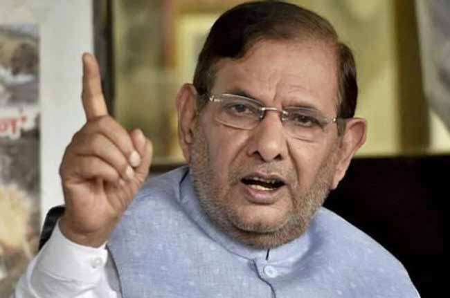 sharad yadav Sharad Yadav Death