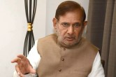 sharad yadav death