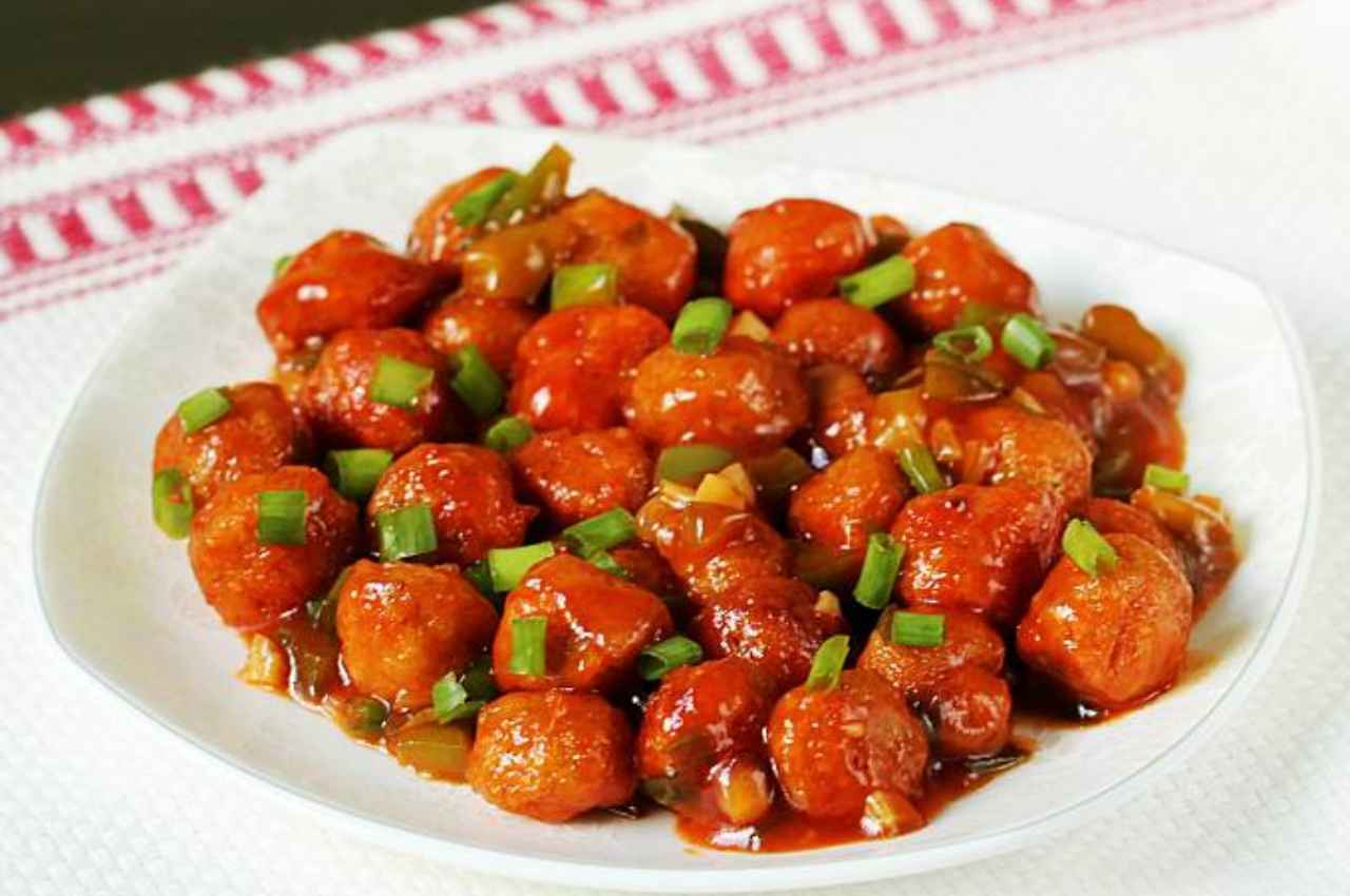 Soyabean Chilli खाकर बच्चे हो जाएंगे आपके फैन! ये रही आसान रेसिपी
