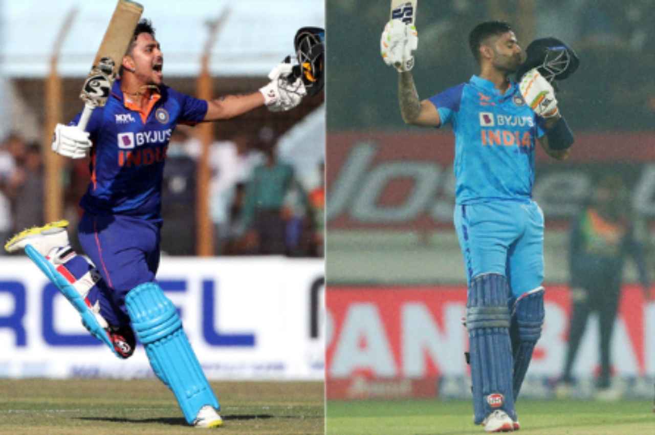 IND vs SL: एक के नाम डबल सेंचुरी, दूसरे ने पिछले मैच में ठोका तूफानी शतक, दोनों टीम से बाहर, बौखलाए फैंस