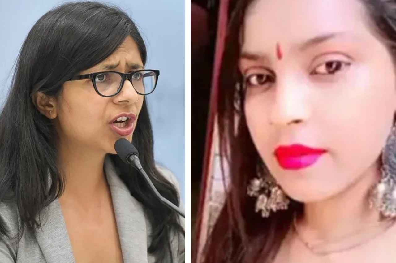 Delhi Sultanpuri Accident: 'अंजलि को बदनाम कर रही है उसकी दोस्त, कंझावला कांड पर भड़कीं स्वाति मालीवाल