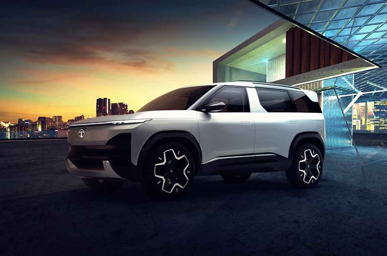 Auto Expo 2023: टाटा की Sierra EV से हटा पर्दा! जानें लॉन्च डेट, फीचर्स और स्पेसिफिकेशन्स