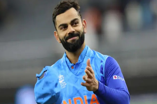 IND vs NZ Virat Kohli Rahul Dravid