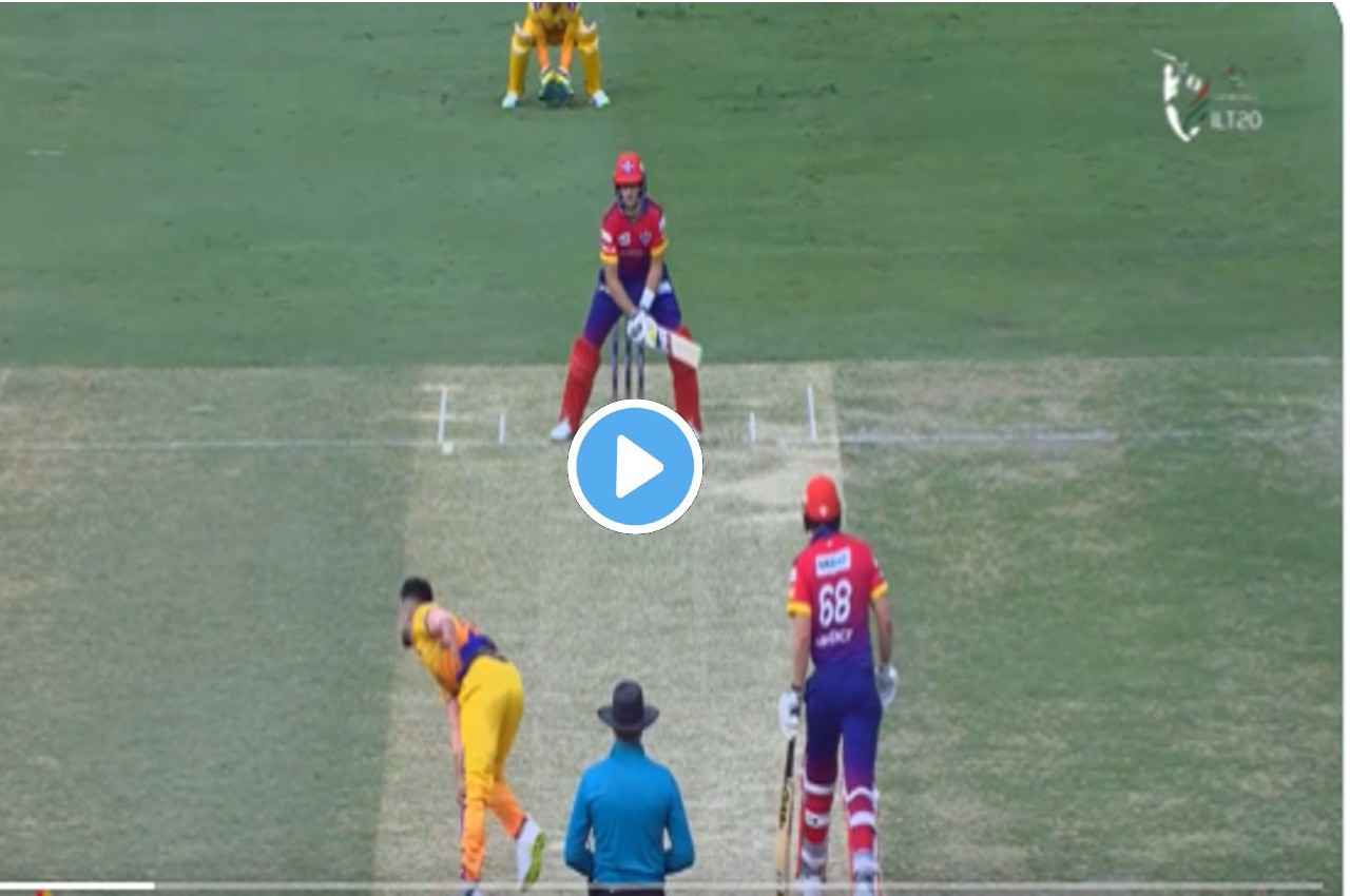 IPL-2023: राजस्थान रॉयल्स के लिए खुशखबरी, सूर्या की स्टाइल में चौके-छक्के लगा रहा यह बल्लेबाज, देखें Video