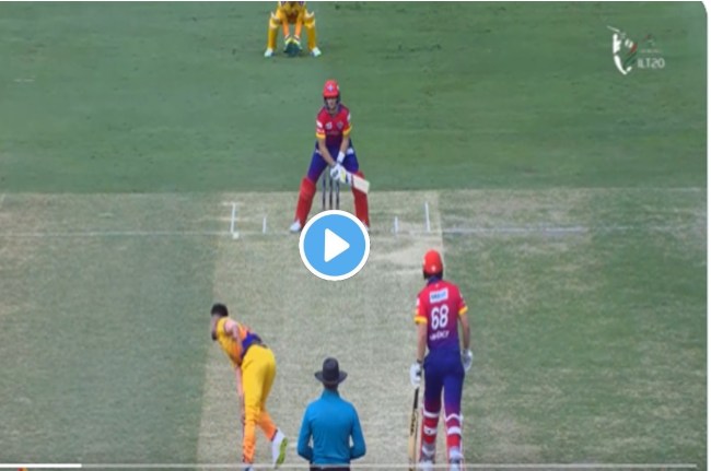 watch video joe root doing great batting in international league t20
