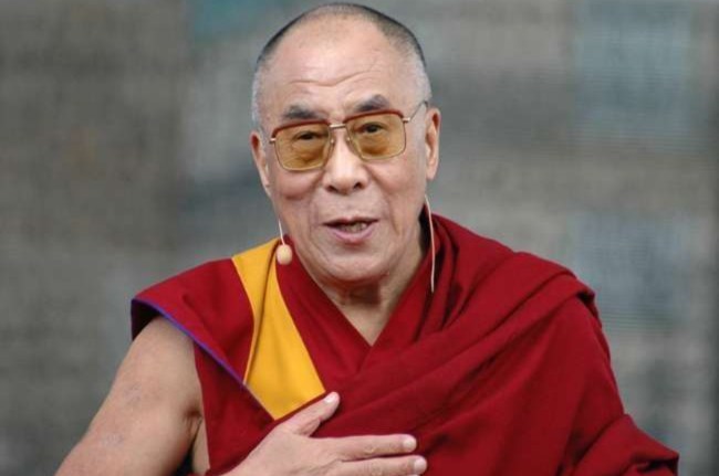 बौद्ध धर्मगुरु दलाई लामा