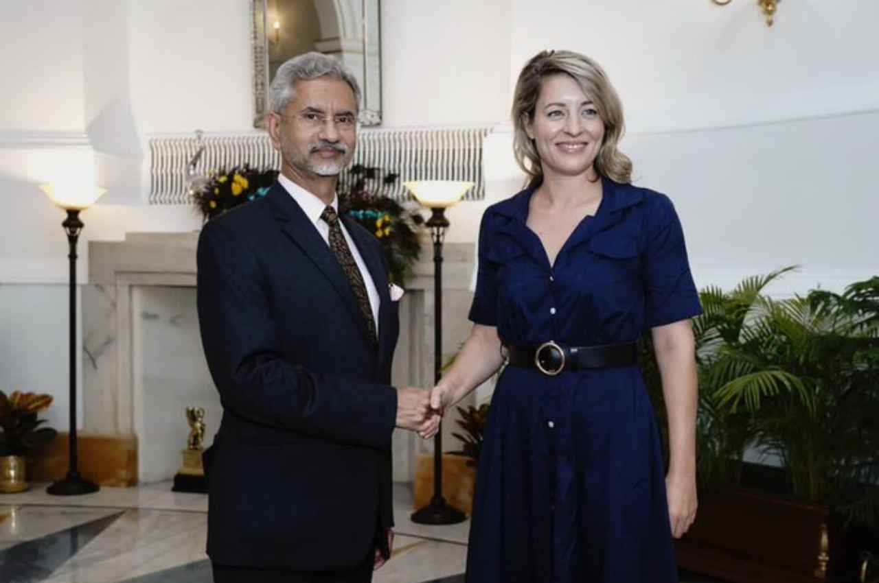 India-Canada Relations, Canada, Melanie Jolie, India, S Jaishankar, India,