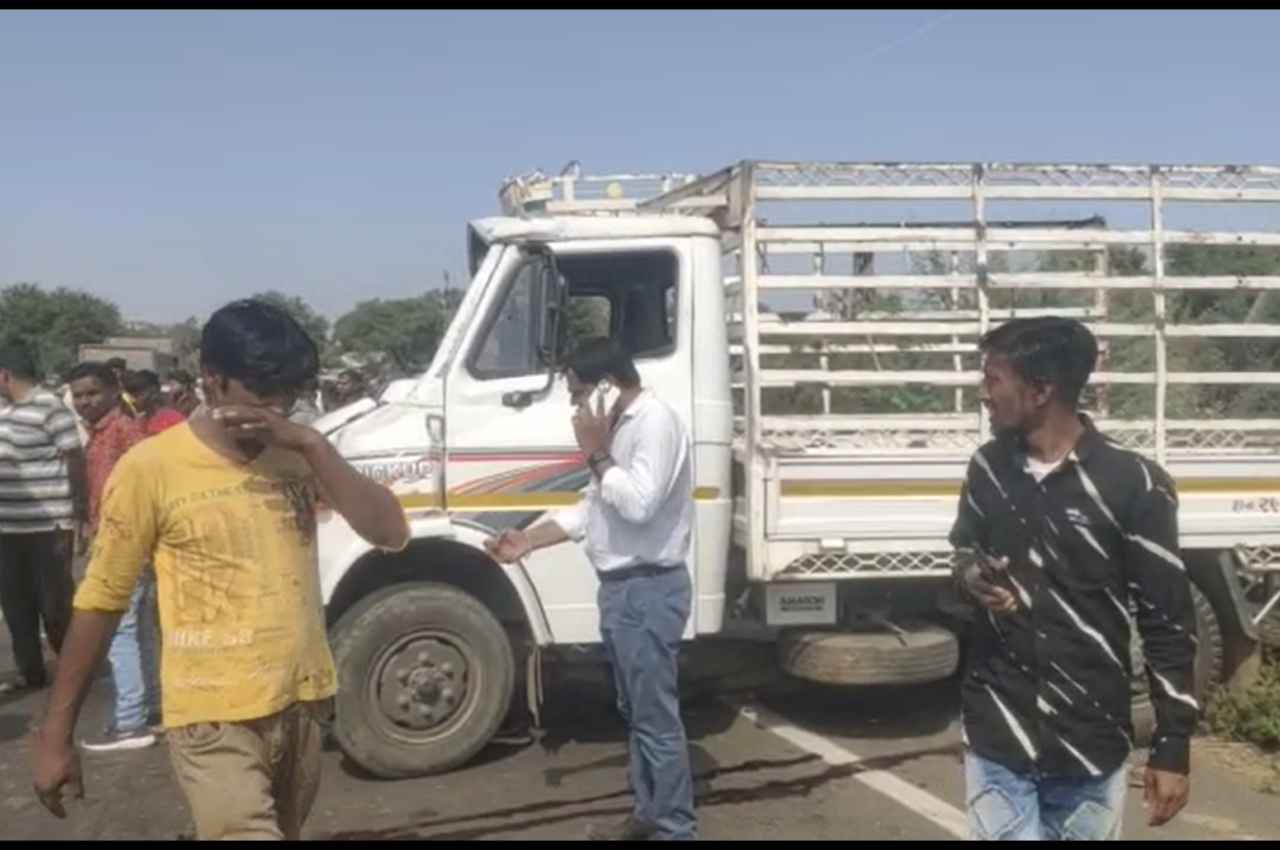 घटनास्थल की तस्वीर