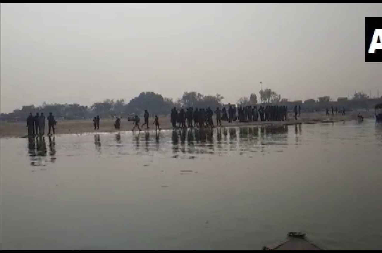 Badaun News: नदी में डूबे एमबीबीएस के 5 छात्र, तीन की मौत     