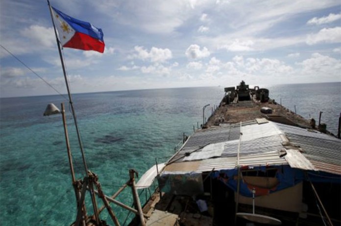US, China, Philippines, US Army