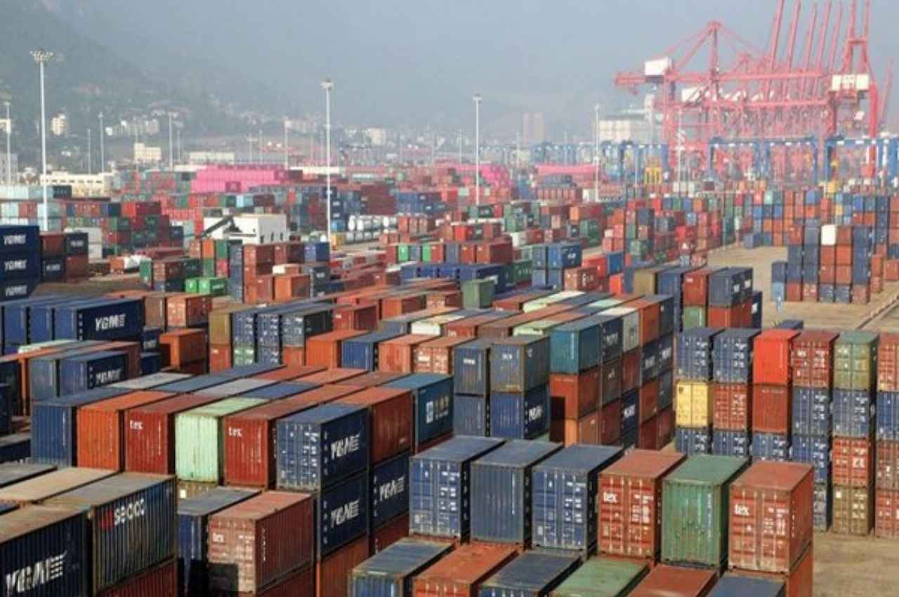 जनवरी में 14.57 फीसदी बढ़ा भारत का कुल निर्यात