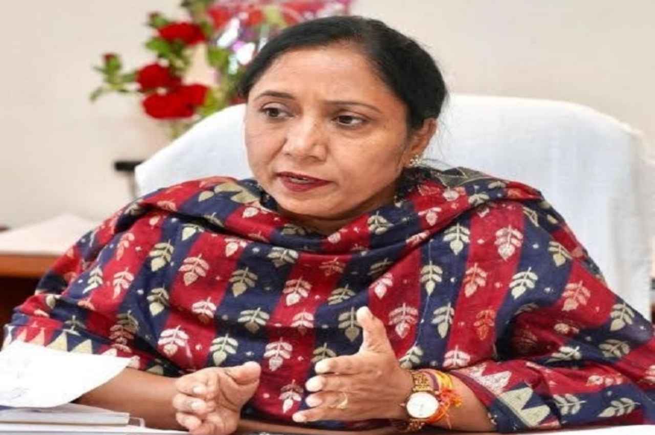 Punjab News, Social Justice Minister Baljit Kaur, Bhagwant Mann, AAP,