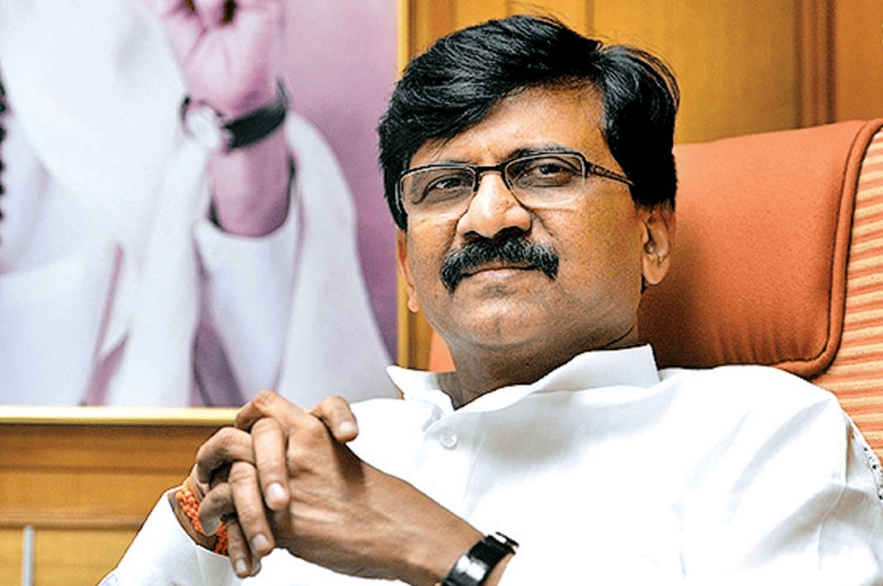 Sanjay Raut Sanjay Raut, Maharashtra Politics