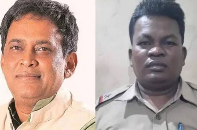 ASI Gopal Krishna Das