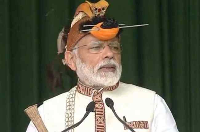 pm modi, Aadi Mahotsav, tribal culture