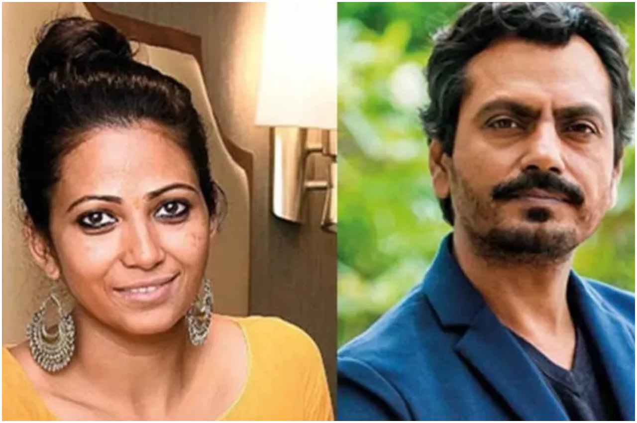 Aaliya Siddiqui On Nawazuddin