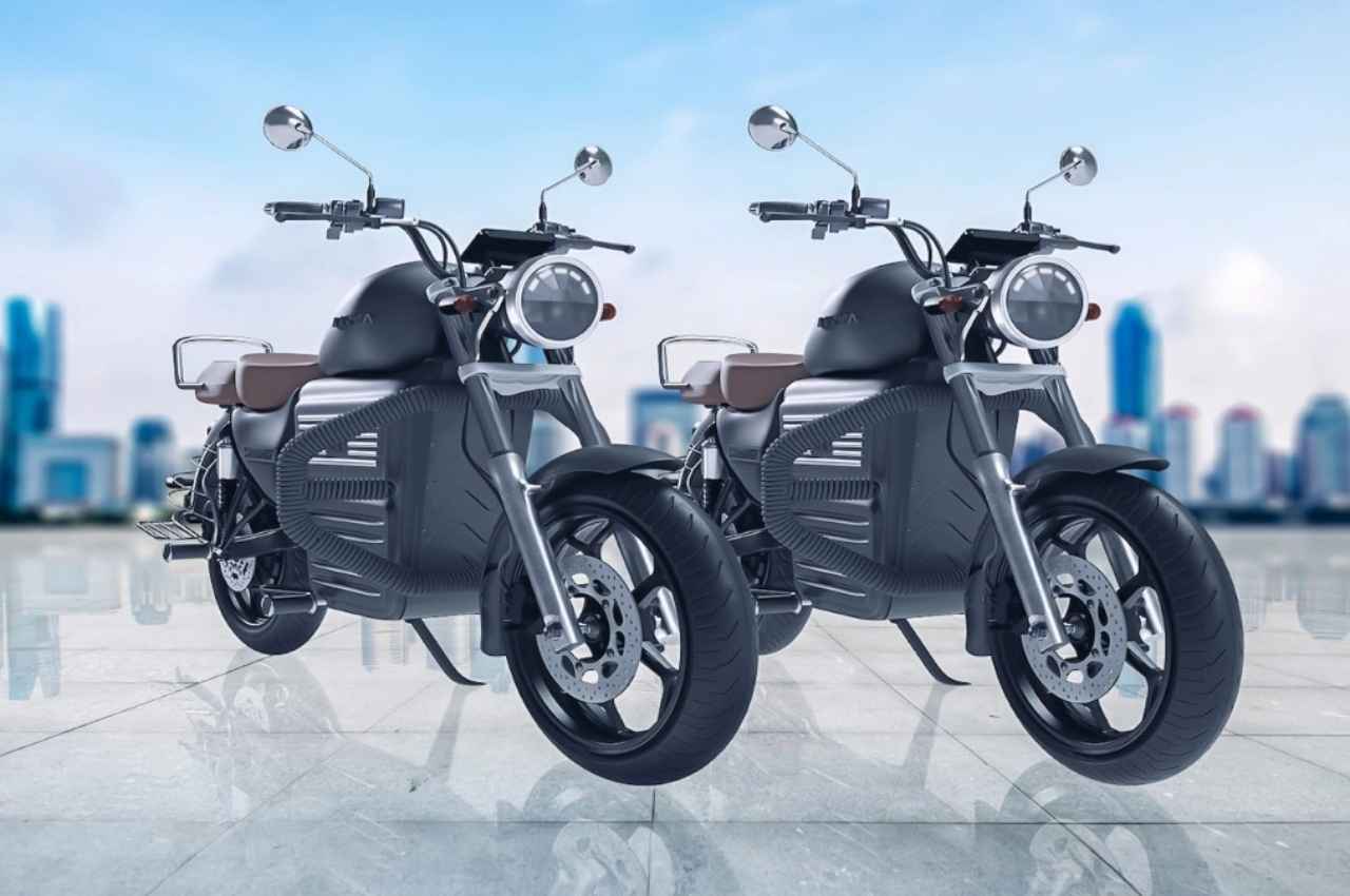 Aarya Commander: मात्र 2500 रुपये में घर ले जाएं Royal Enfield जैसी दिखने वाली यह EV बाइक, वजन भी कम