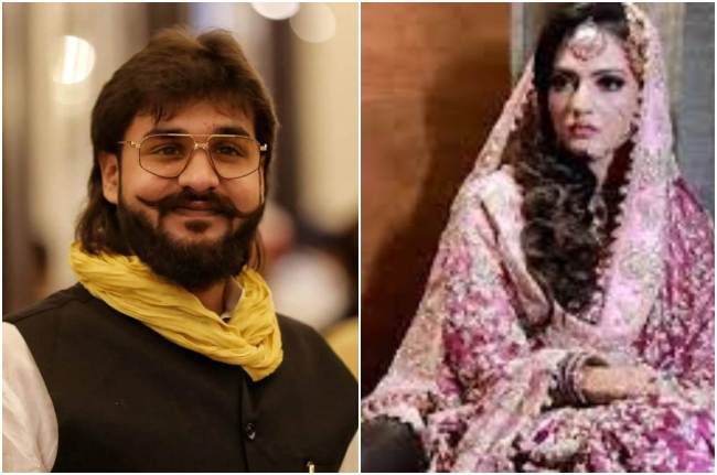 abbas ansari nikhat bano secret meeting chitrakoot jail, read latest story, hindi news, up