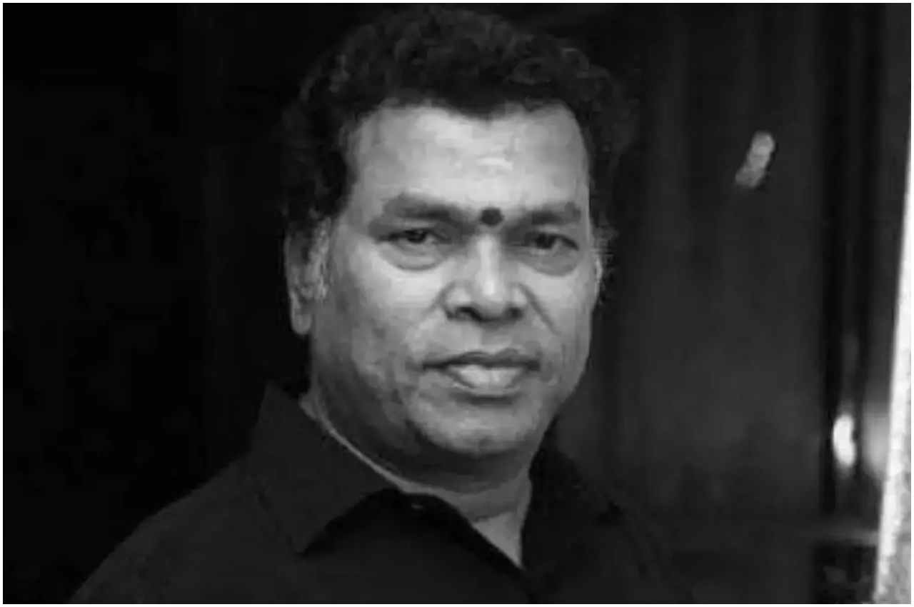 Actor Mayilsamy Passed Away