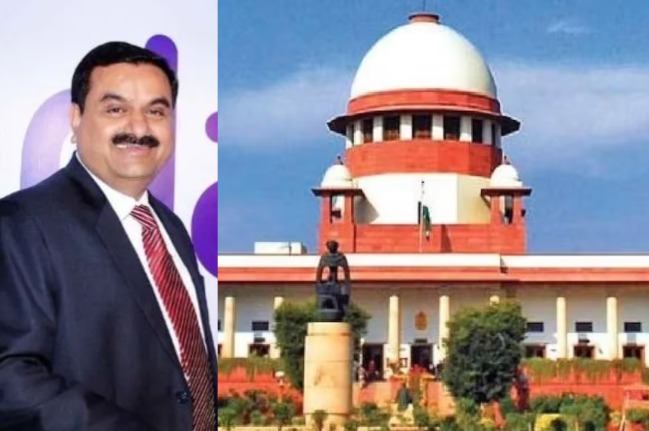 Adani Group-Hindenburg Row, Supreme Court, SEBI