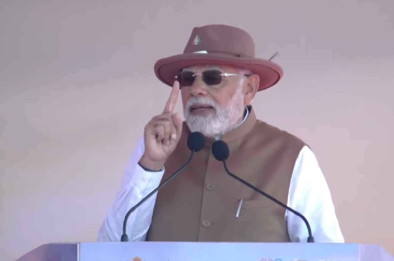 Aero India 2023: पीएम मोदी बोले- अमृतकाल' का भारत एक फाइटर पायलट की तरह आगे बढ़ रहा है