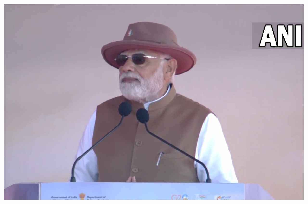 Aero India Show 2023 Live PM Modi Innagurate 14th Edition of This Show