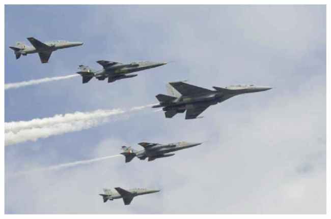 Aero India Show 2023