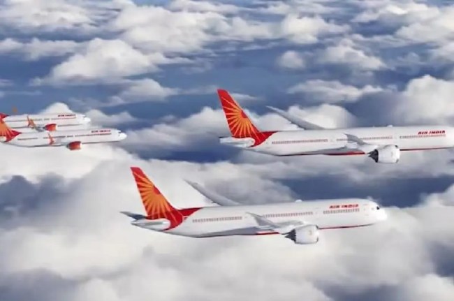 Air India Deal Air India Deal