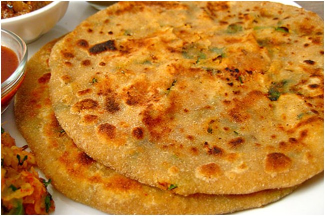 Ajwain Paratha Recipe