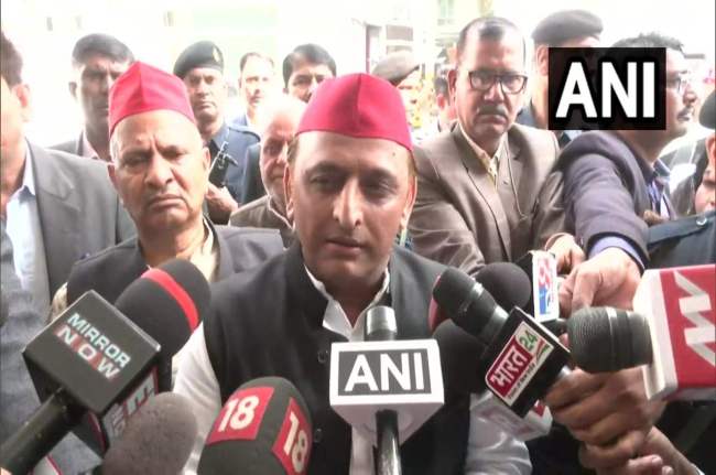 UP Budget Session 2023-24, Akhilesh Uadav