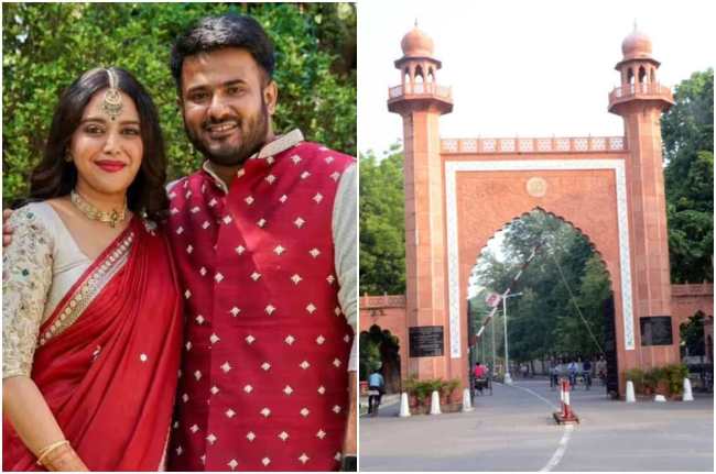 Aligarh Aligarh, Aligarh Muslim University