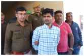 Ajmer News Jaisalmer SP Son Arrested