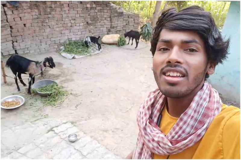 Amarjeet Jaykar viral video