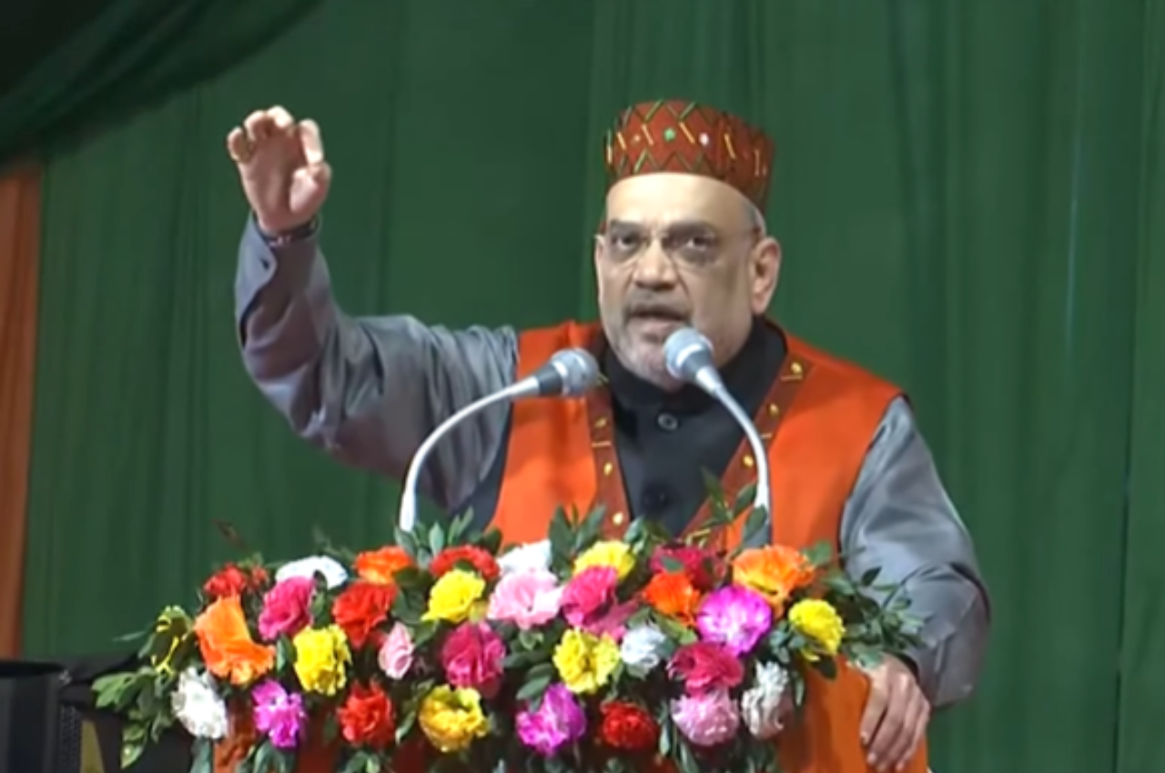 Meghalaya, Meghalaya Assembly Election 2023, Meghalaya Election, BJP-NPP Alliance In Meghalaya, BJP NPP Alliance Break, Union Minister Amit Shah, Amit Shah Meghalaya Visit, Congress, BJP, NPP