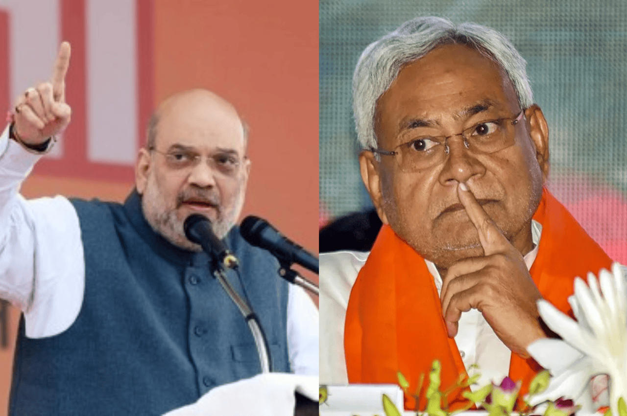 Today Headlines, 25 Feb 2023: गृह मंत्री अमित शाह बिहार के दौरे पर, नीतीश करेंगे महागठबंधन की रैली का आगाज