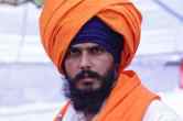 Khalistani leader, Amritpal Singh, Punjab Police, Amritpal declared fugitive