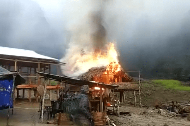 Arunachal Pradesh, Arunachal Pradesh Police, Insurgent Camp, Changlang district, State Task Force, Eastern Naga National Government,