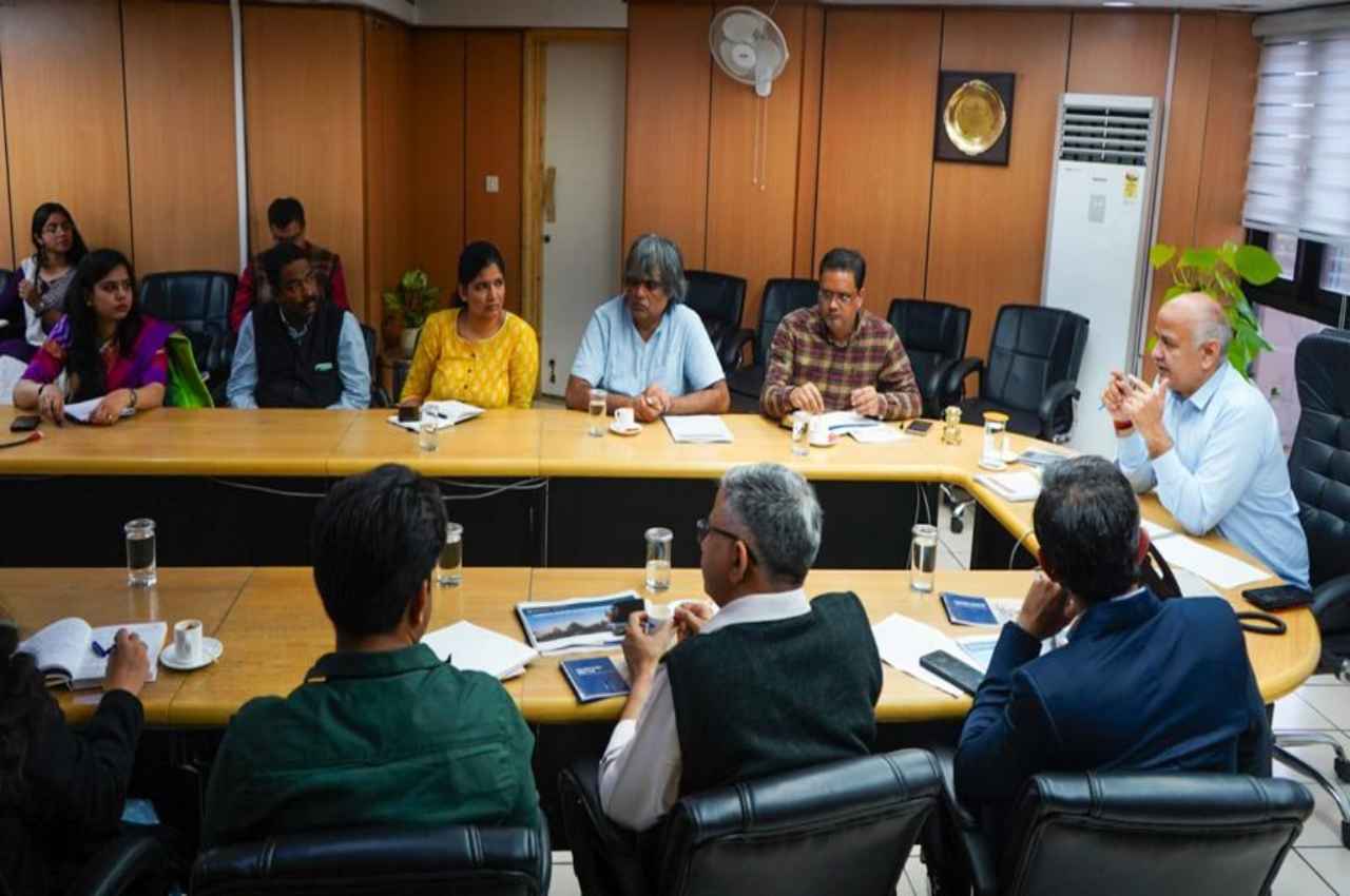 Arvind Kejriwal Delhi News