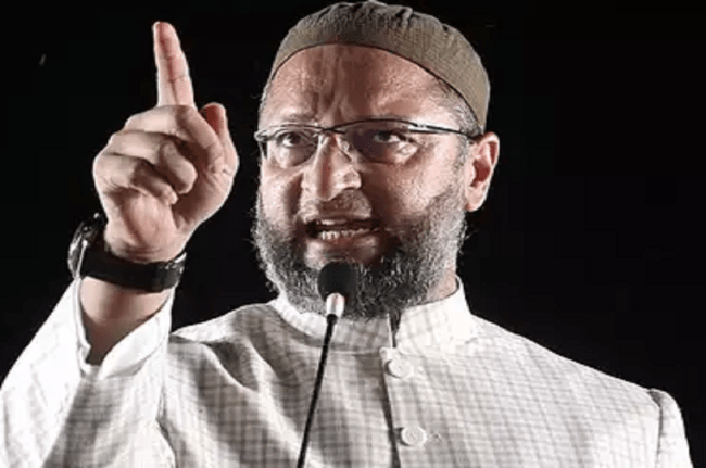 Asaduddin owaisi Rally In Tonk Asaduddin owaisi Rally In Tonk