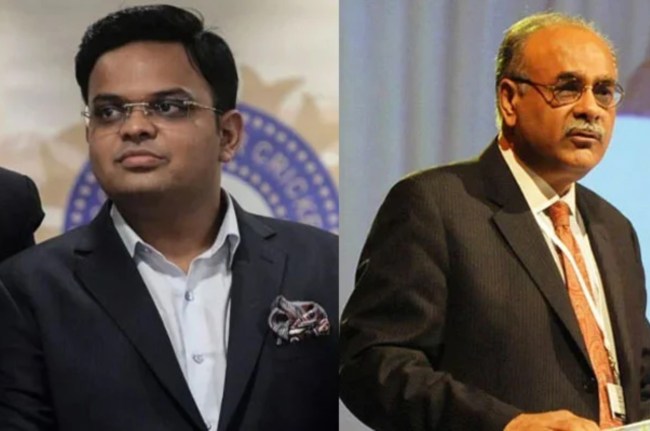 Asia Cup 2023 BCCI Jay Shah PCB Najam Sethi