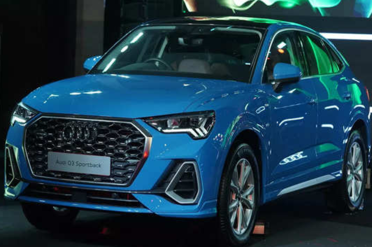 Audi Q3 Sportback, Audi Q3 Sportback Launched In India, Features Of Audi Q3 Sportback, Price Of Audi Q3, Know Details Of Audi Q3 Sportback, Audi Q3 Sportback Look And Features, Audi India