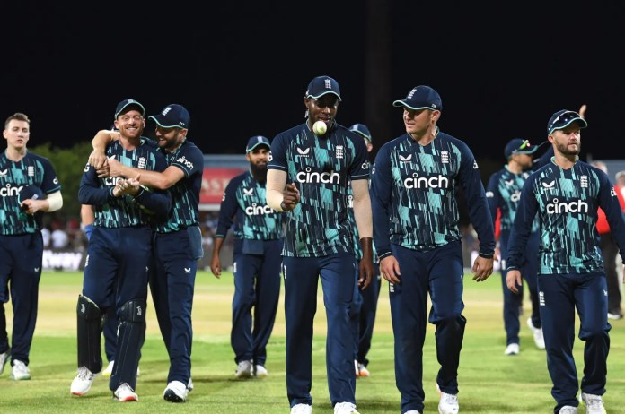 BAN vs ENG 3rd T20