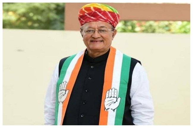 BD kalla gave statement on BJP BD kalla gave statement on BJP