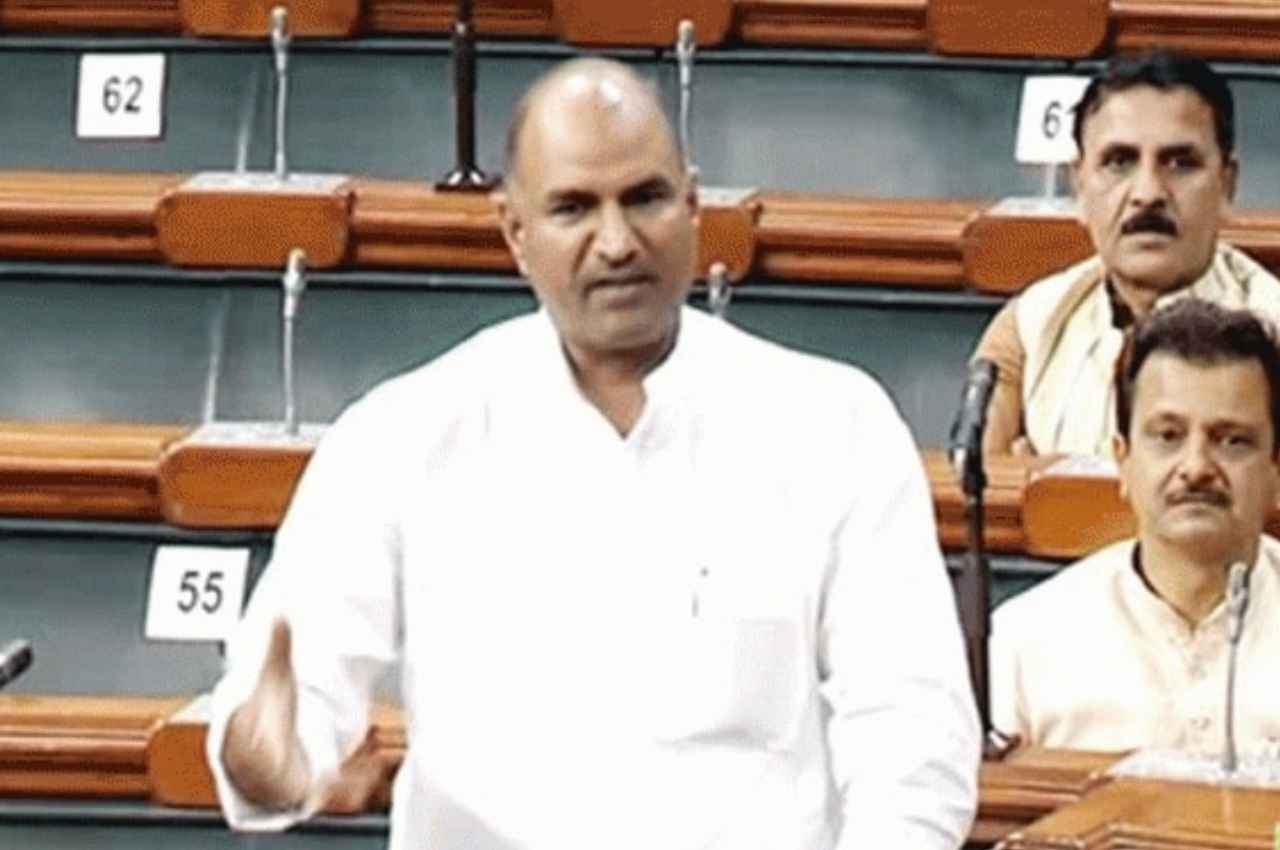 Controversy: भाजपा सांसद सीपी जोशी ने राष्ट्रपति मुर्मू को 'शबरी' और PM मोदी को बताया 'राम', जानें क्यों?