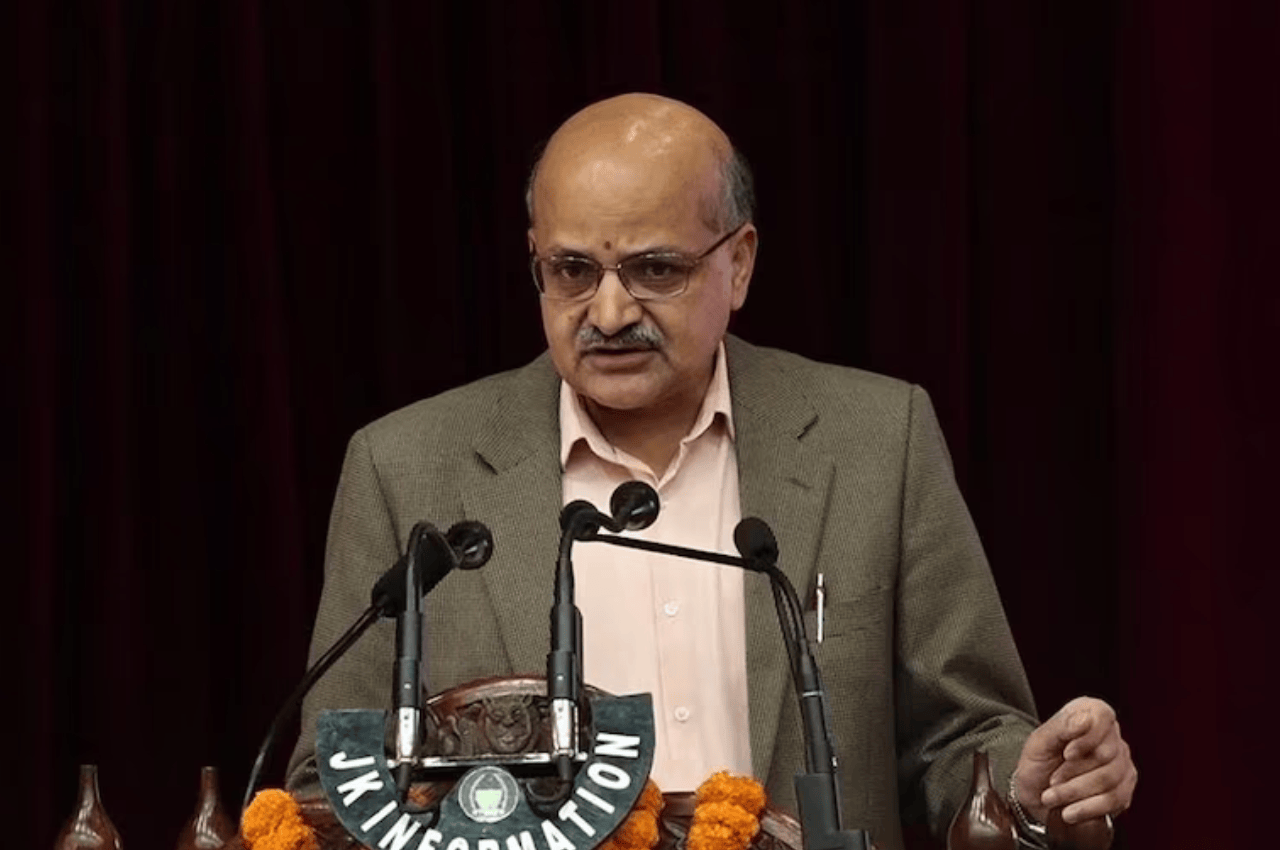 NITI Aayog, BVR Subrahmanyam, BVR Subrahmanyam News, CEO Of NITI Aayog, Who is BVR Subrahmanyam, What Is NITI Aayog, नीति आयोग,