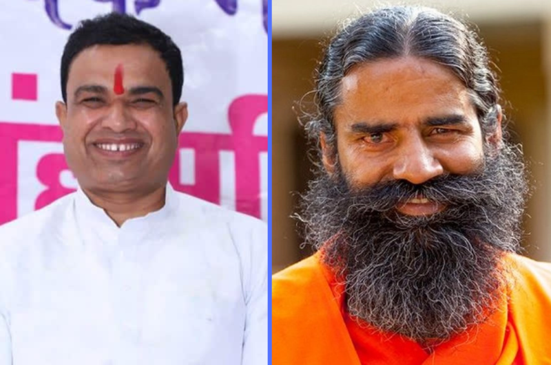 Rajasthan, Congress MLA Girraj Singh Malinga, Yog Guru Baba Ramdev, Rajasthan Vidhansabha, Rajasthan Budget Session 2023, Rajasthan News, Baba Ramdev