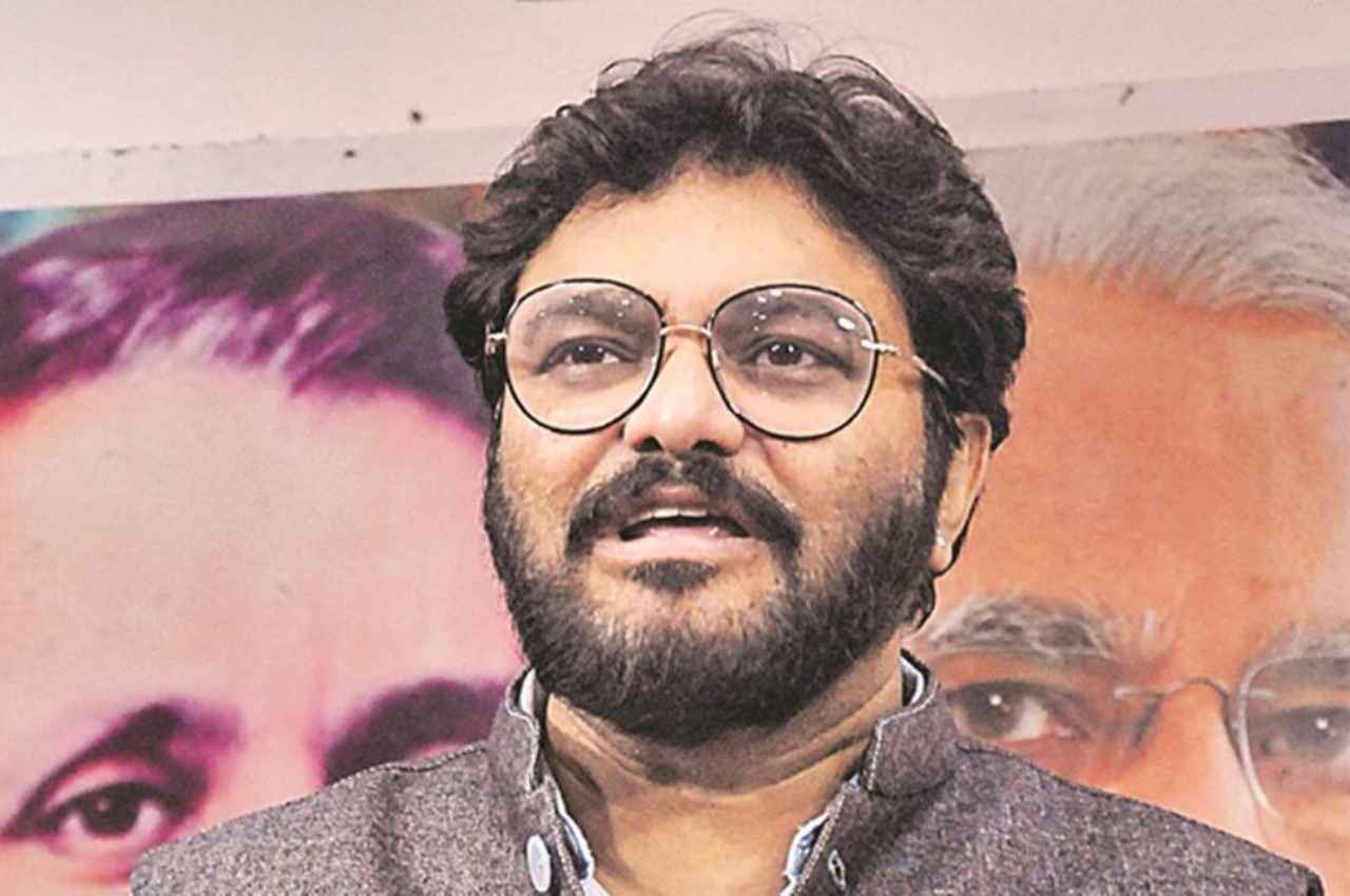 बंगाल के मंत्री बाबुल सुप्रियो अस्पताल में भर्ती, सीने में दर्द की शिकायत